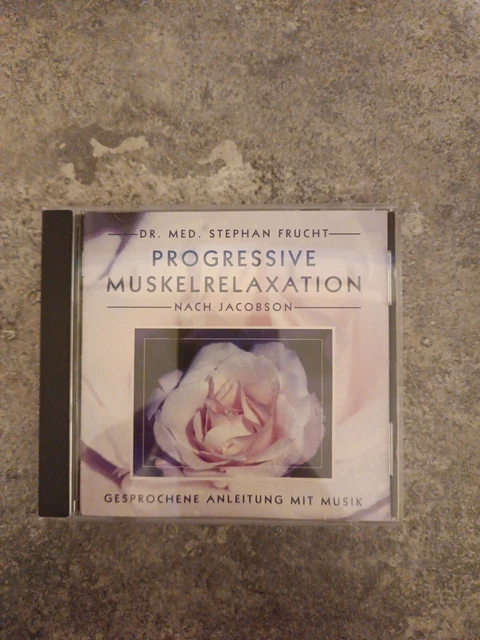 CD Dr.med. Stephan frutta rilassamento muscolare progressivo