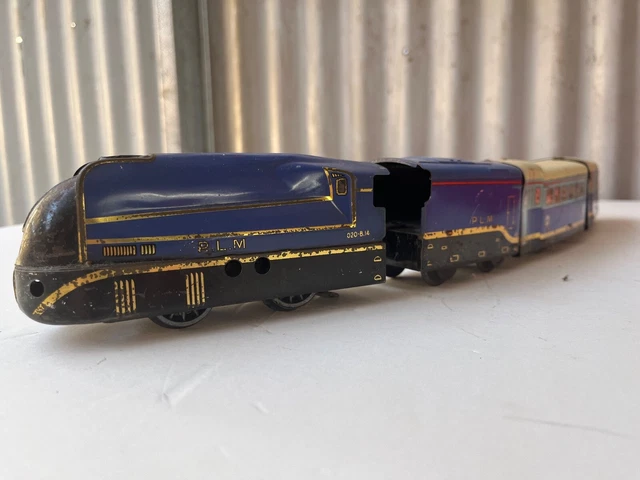 Hornby «0»Rame mécanique composée d... | Jouets et maquettes: enchères