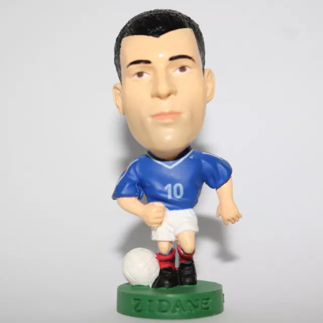 Corinthian Prostars - Zinedine Zidane - France World Cup 2002 - PRO568