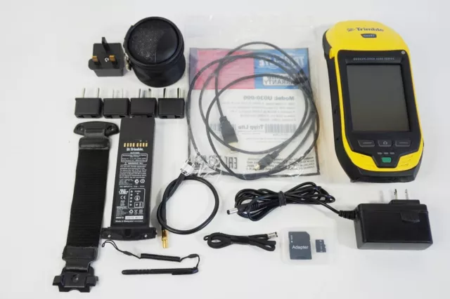 Trimble GeoExplorer GeoXT 6000 Series Floodlight Data Survey Collector (5)