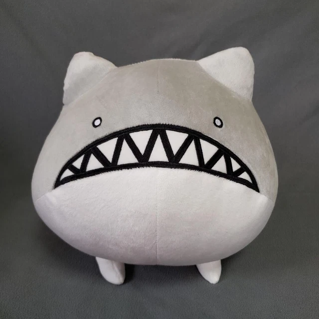 THE BATTLE CATS Whale Cat Plush Doll Nyanko War Sk Japan £66.38