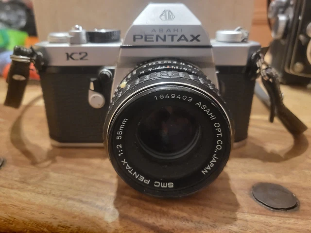 Boîtier pentax Asahi K2 | Kaufen auf Ricardo
