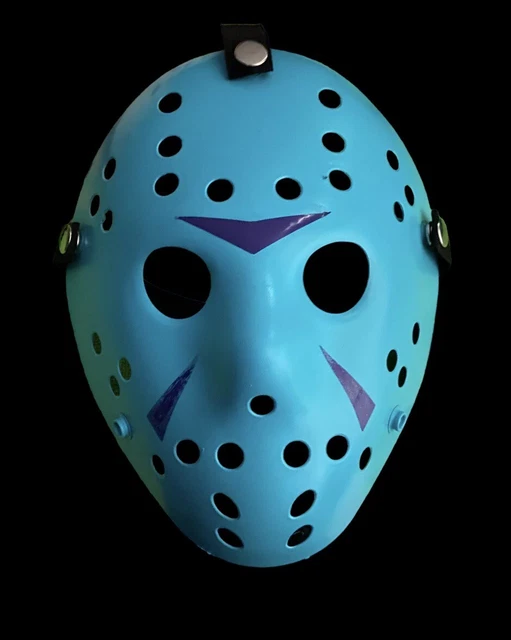 Maschera D Plastca D Jason Vorhees D Venerdì 13 - Foto 4