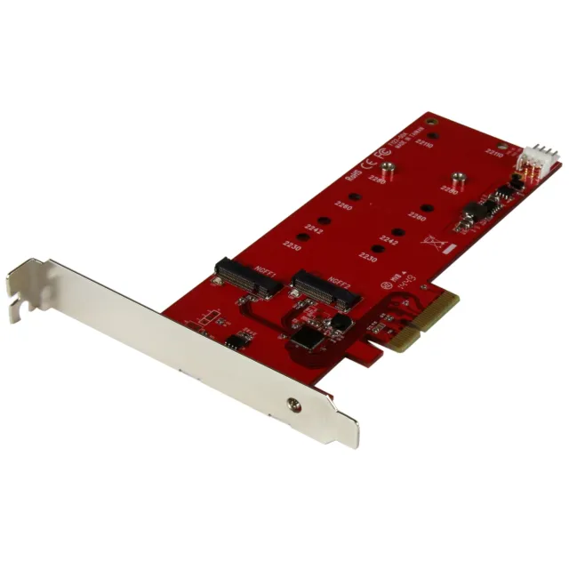 M.2 Carte Fille M2 NGFF NVME PCIE PCI Express X16 1 à 4 USB 3.0
