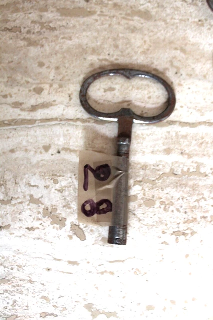 Clef De Pendule N°11 - Faite Main - À Nettoyer