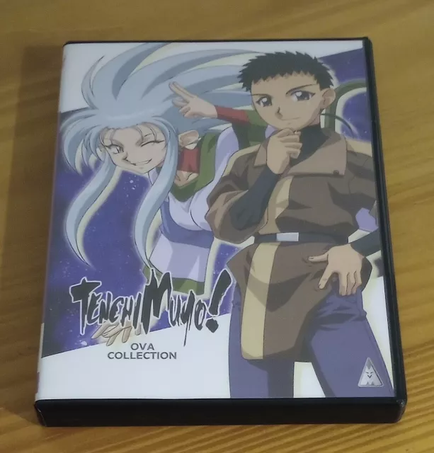  Tenchi in Tokyo - Box Set : Petrea Burchard, Matthew K. Miller,  Jennifer Darling, Nobuhiro Takamoto: Movies & TV