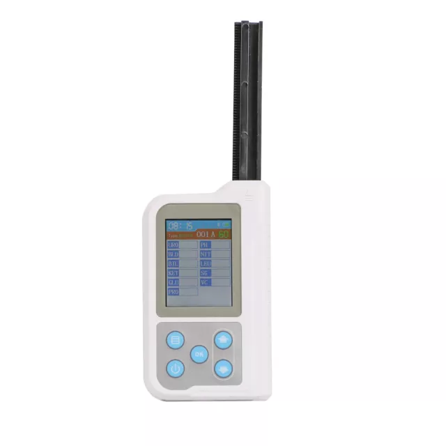 Analyseur d'urine numérique portable vendeur américain BC401 avec bandelettes de test LCD 800 pièces 2