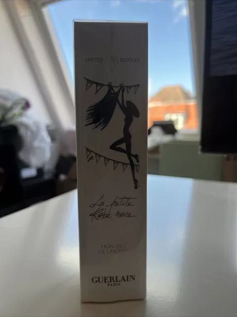 Guerlain La Petite Robe Noir Mon Eau de Lingerie 100ml Limited Edition