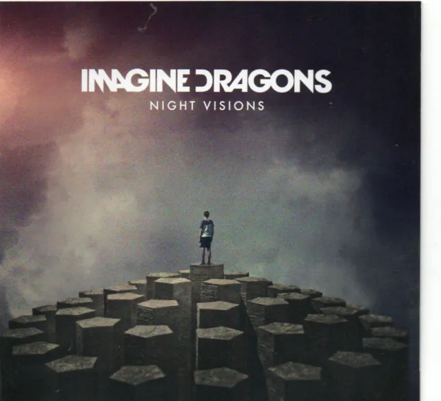 Imagine Dragons  NIGHT VISIONS  13trk cd