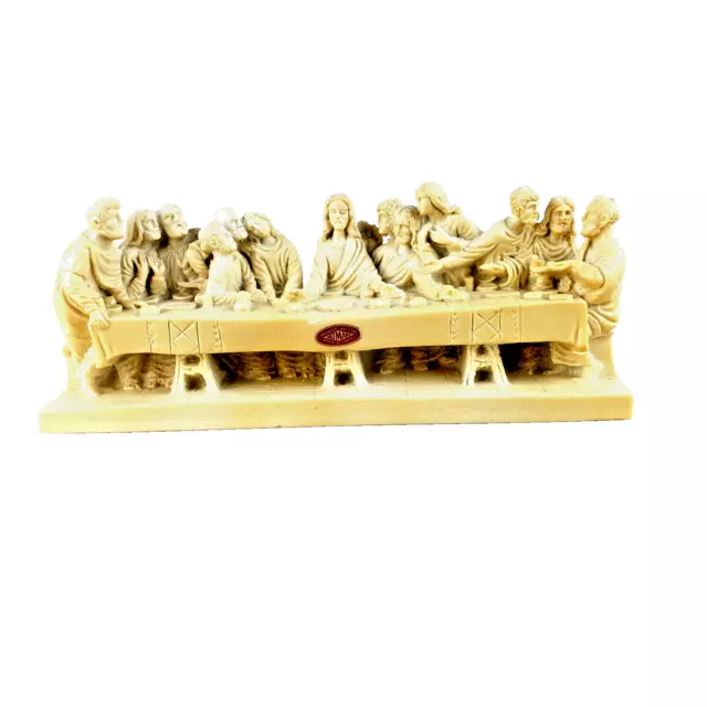 Art Mart Last Supper Figurine NWT