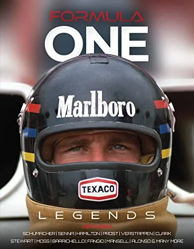 Formula One Legends: The Greatest Drivers..., Peel, Dan