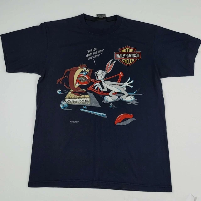 90s harley davidson shirt