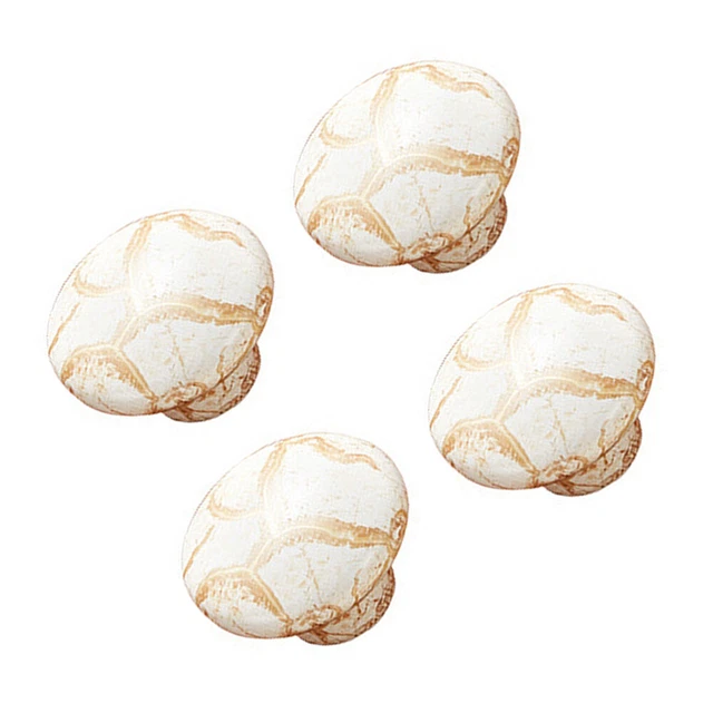 4 Pcs Cabinet Handle Wardrobe Handle Cabinet Drawer Pulls Cupboard