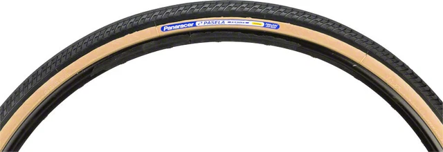 NEW Panaracer Pasela ProTite Tire - 700 x 23 Clincher Folding Black/Tan 60tpi