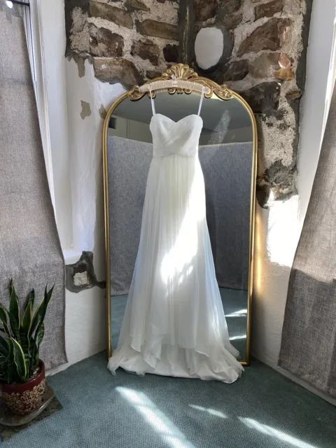 Wedding Dress Galina Size 6