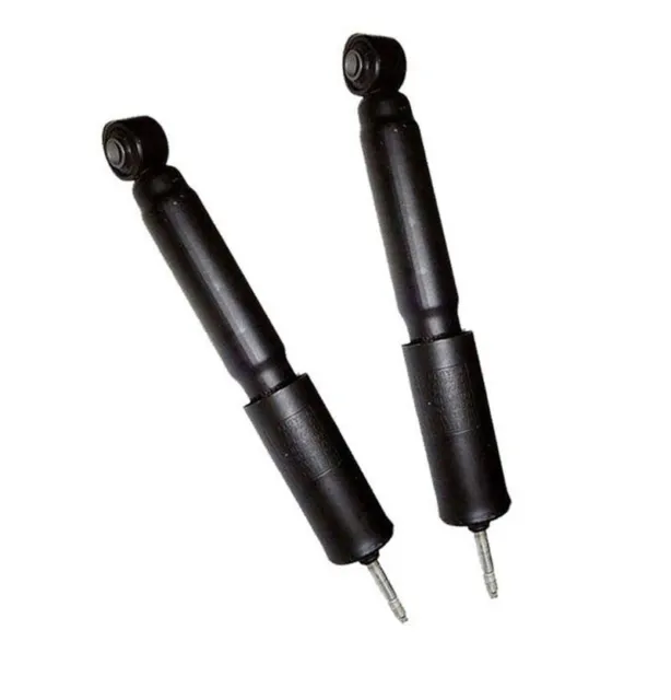 NK Pair of Rear Shock Absorbers for Vauxhall Insignia 2.0 May 2009 to May 2017