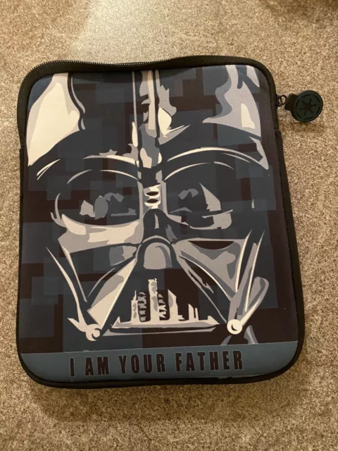 Star Wars Im Your Father I Pad Case