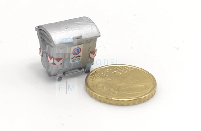 Modellismo Ferroviario - 249 - Set 6 Cartelli Di Divieto FS Per Passaggio A Livello. Scala H0 Ep. V Vi - Foto 14