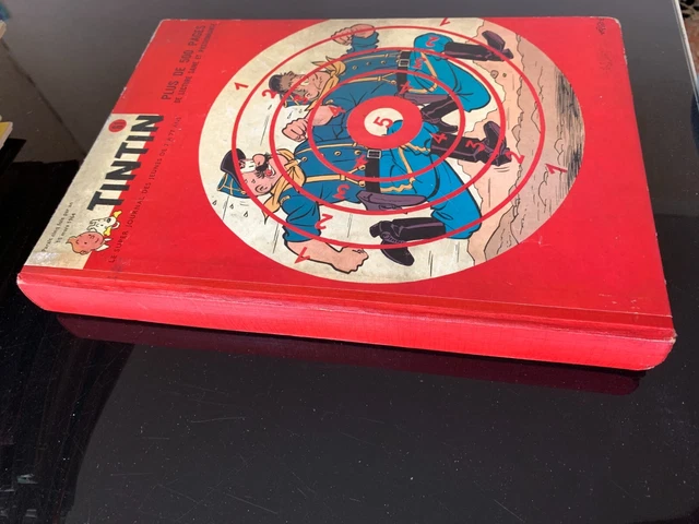 Receuil Du Journal De Tintin N°61 du 15/03/1964; + de 500 pages 6