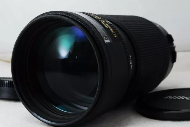 Nikon AF NIKKOR 80-200mm f/2.8 ED Lens from Japan [Near Mint]