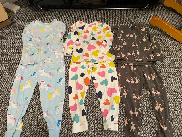 Girls Clothes Bundle age 3-4 years Next M&S 5