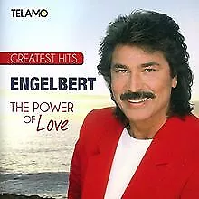 The Power of Love,Greatest Hits de Engelbert | CD | état bon