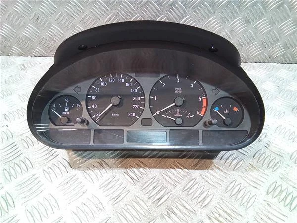 COMPTEUR DE VITESSE BMW Serie 3 Compact (E46)(2001->) 2.0 320td [2,0 Ltr. - 110