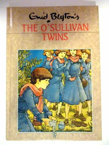 The O'Sullivan Twins (St Clare's) by Blyton, Enid Hardback Book The Fast Free