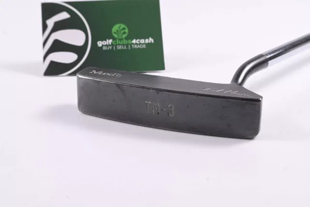 Katana TM-740 PT-3 Putter 86cm Playing Length Steel Shaft Katana Grip Katana TM-740 PT-3 Putter 86cm Playing Length Steel Shaft Katana Grip