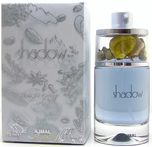 Ajmal Shadow pour Homme EDP / Eau de Parfum 75 ml