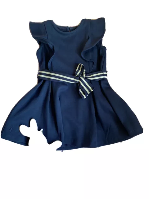 baby girl clothes 3-6 months Beautiful New Ralph Lauren Dress, Babydoll Style