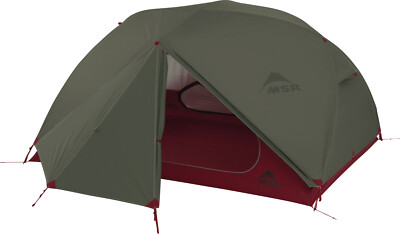 Impermeabilità 10.000 mm MSR MSR Elixir le tende Tecniche Ultraleggere da 1,40 kg 