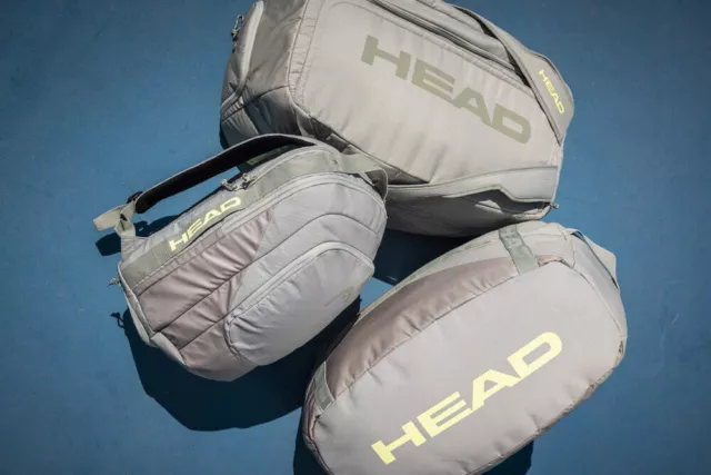 Rucksack Tennistasche HEAD Pro Backpack 30L Extreme Serie ATP Matteo Berrettini 3