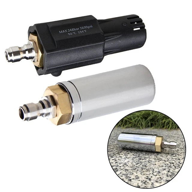 Tige De Connexion Rapide Swagelok SS-QC4-D-2PF Avec Valve - 8 Pièces Disponibles, Neuves