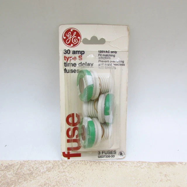 DAITO MP-50 125 VAC, 5 AMP, Fuse, Fuse 5.0 AMP, Green, MP Series, White Flag When Tripped