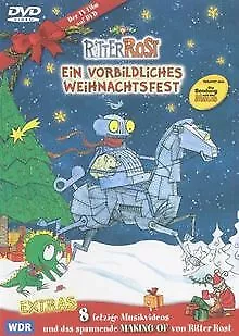 Ritter Rost - Ein vorbildliches Weihnachtsfest | DVD | Zustand akzeptabel