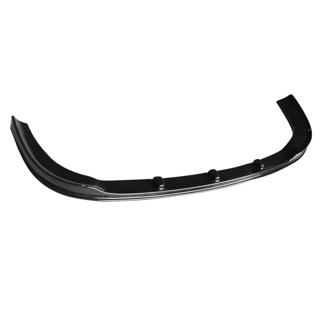 Frontspoiler Lippe Stoßstange Splitter Für Renault Trafic 2014 2022 Abs Schwarzv