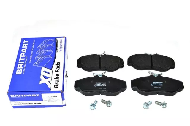 Land Rover Range Rover P38  Front Brake Pads Set Sfp500150