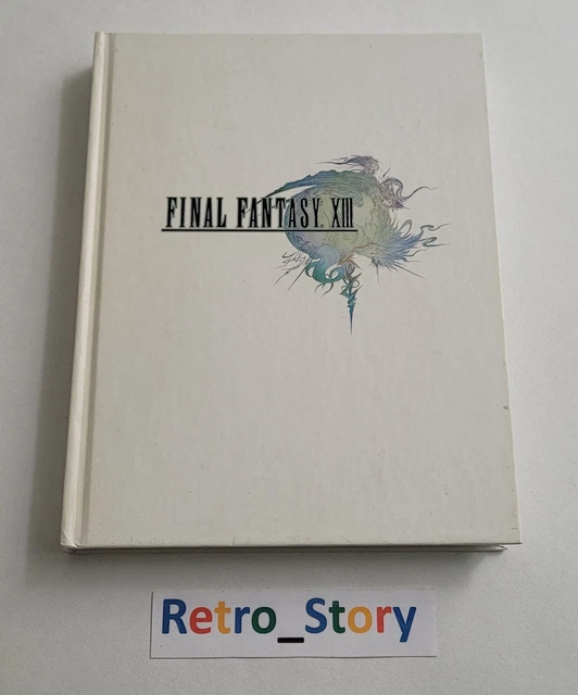 Final Fantasy XIII : Le Guide officiel complet Collector