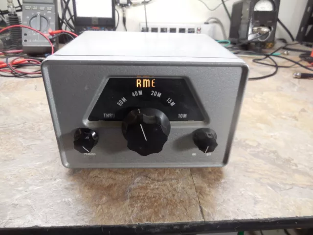 RME Preselector DB-23 Ham *Sold AS-IS Only*
