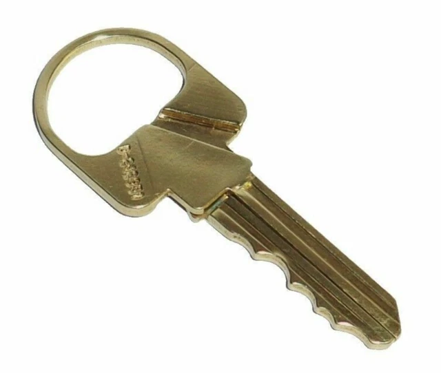 BRASS KEY CLIP/ Cigarette Clip/ Brass Key Roach Clip **Free Shipping