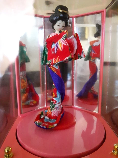 オルゴール Lady-Mate Japan early 90's Musical Box Lady-Mate 禁じられた遊び AKI MUSICAL BOX オルゴール - メルカリ
