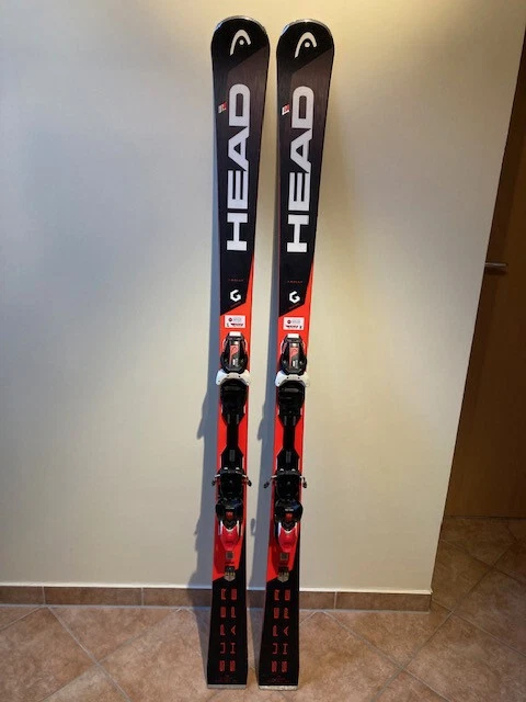 HEAD Supershape i.Rally mit Head PRD 12 Bindung 170cm TOP ZUSTAND