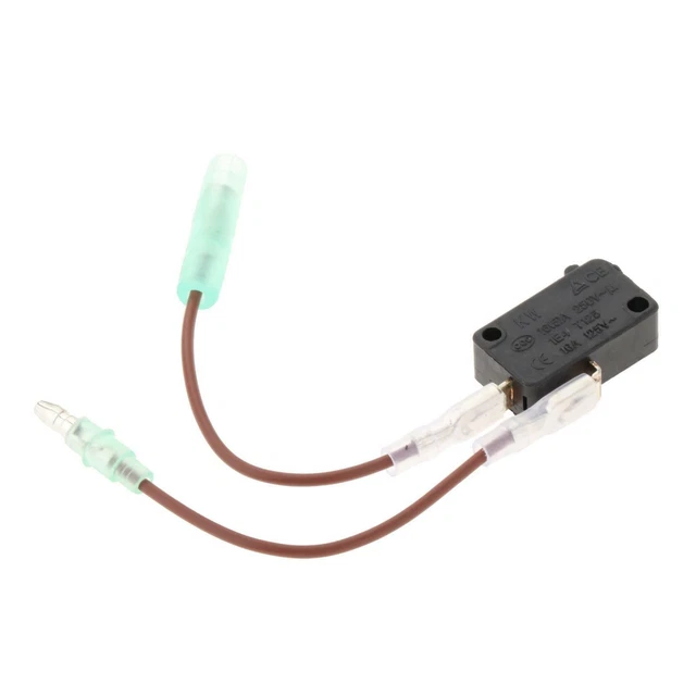 Interrupteur neutre en plastique pour Yamaha Outboard 703 Series