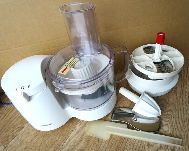 KENWOOD FOOD PROCESSOR FP108 series £24.99 PicClick UK