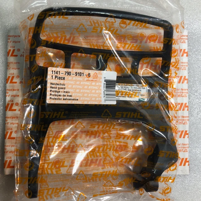Genuine OEM Stihl Brake Handle - Fits MS660, MS650, 066 Chainsaws (1122 790 9101)