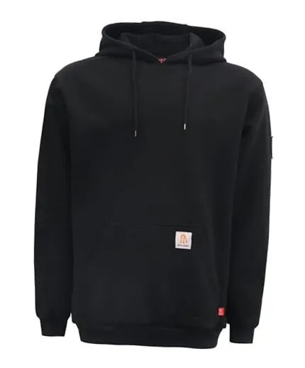 FR HOODIES PULLOVER 10.5oz Cotton Fleece Flame Resistant Hooded 3X ...