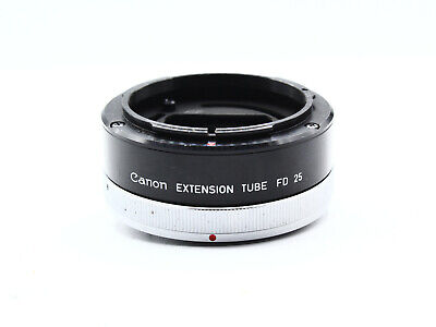 Canon Extension Tube FD 25 - Pro Seller