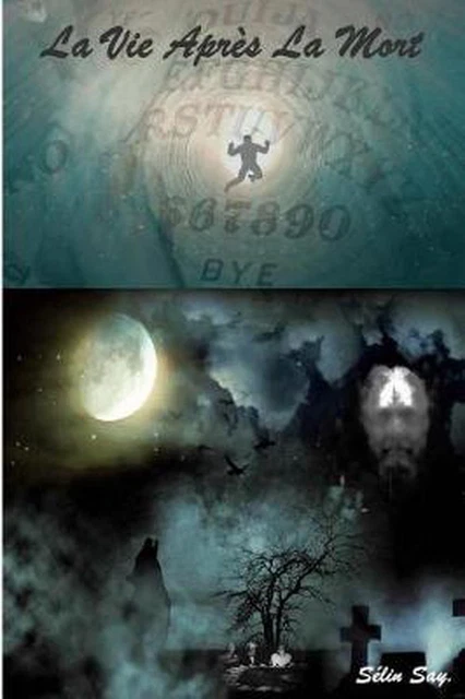 La Vie Apres la Mort ... by Selin Say (French) Paperback Book