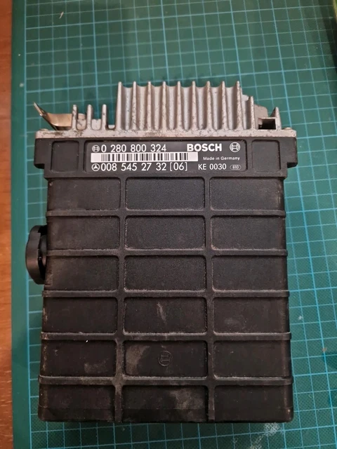 Reparatur KPR Kraftstoffpumpenrelais 0035450205 W461 Reparatur
